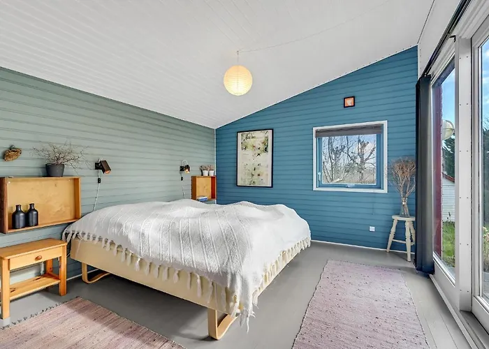 Dom wakacyjny Awesome In With Wifi *