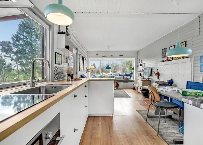 Feriehus Awesome In With Wifi *