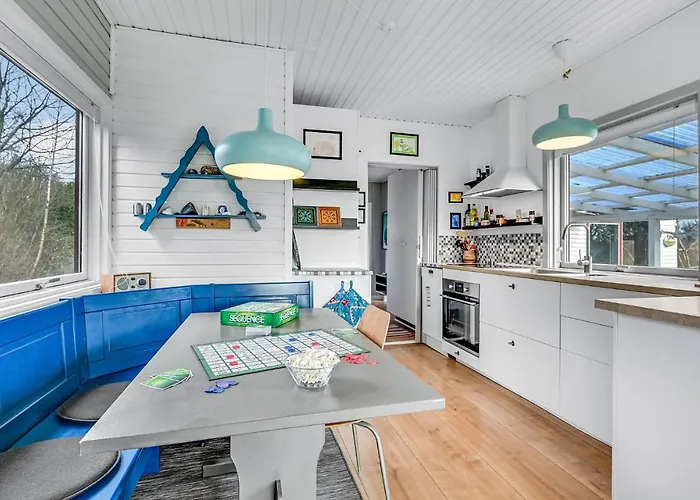 Awesome In With Wifi Feriehus *