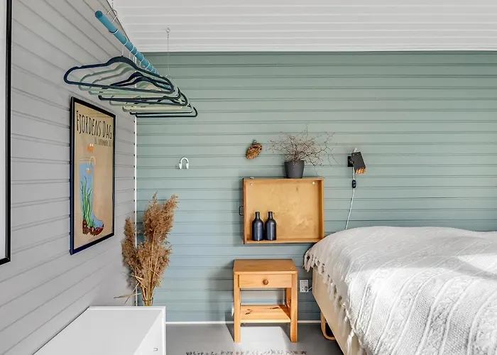 Awesome In With Wifi Feriehus Mesinge