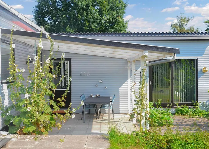 Awesome In With Wifi Feriehus Mesinge